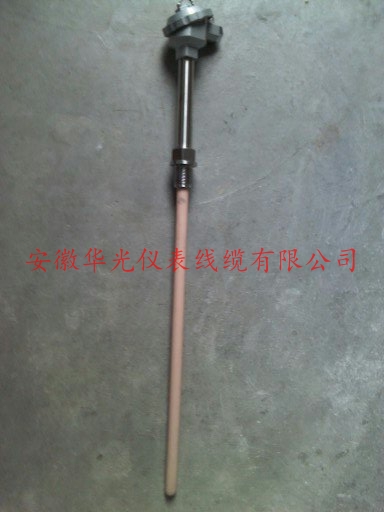 固定螺紋式鉑銠熱電偶